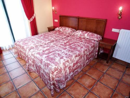 Apartamentos Villa De Cabrales Лас-Аренас Номер фото