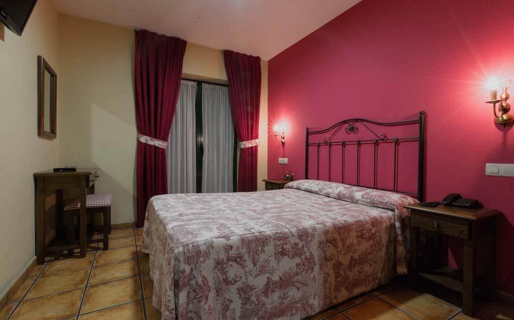 Apartamentos Villa De Cabrales Лас-Аренас Екстер'єр фото